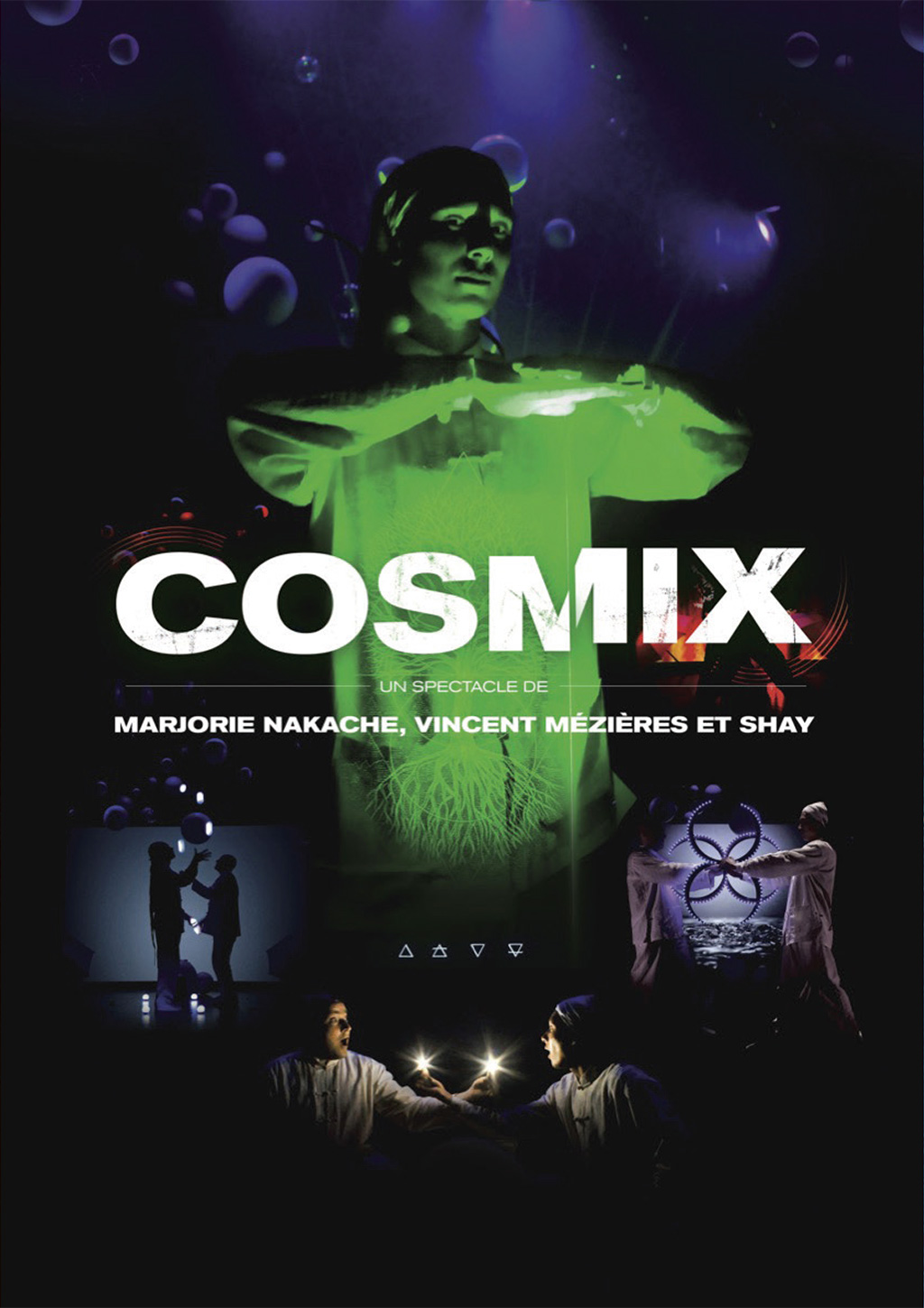 Cosmix