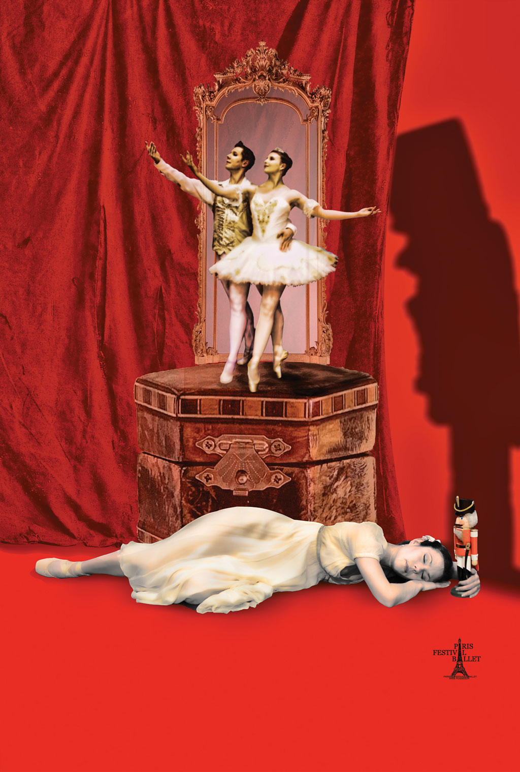 Casse Noisette, le Rêve de Clara
