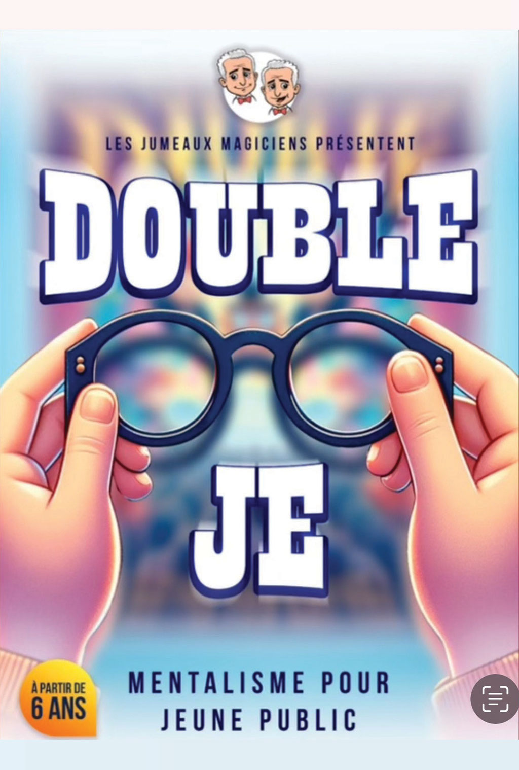 Double je