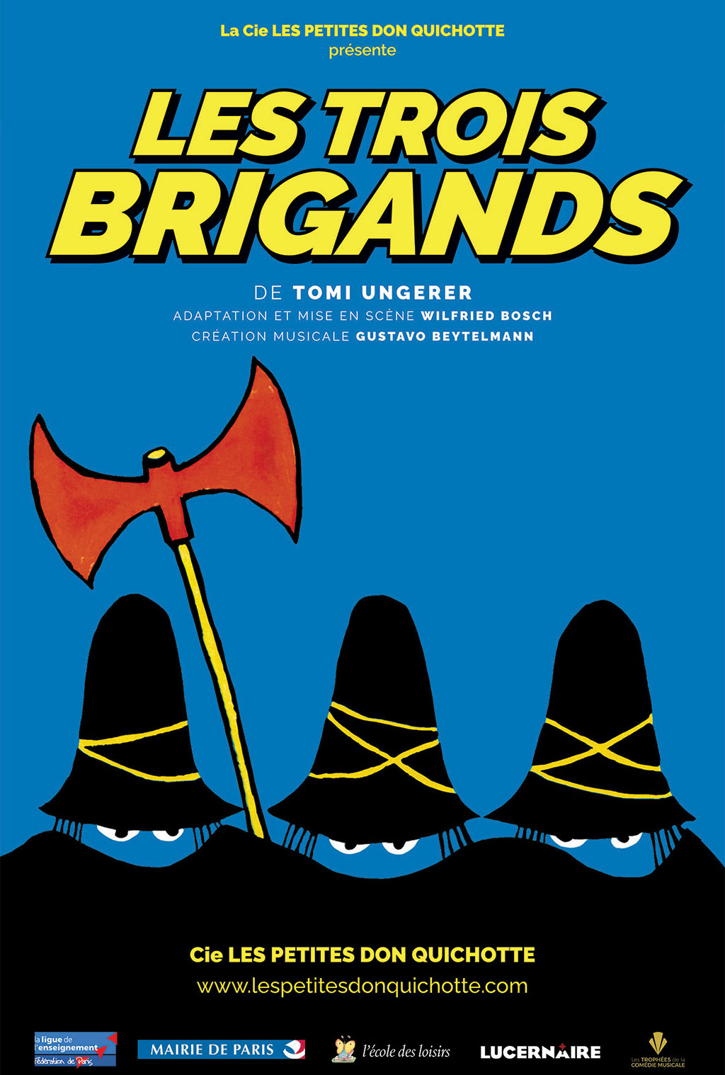 Les Trois Brigands