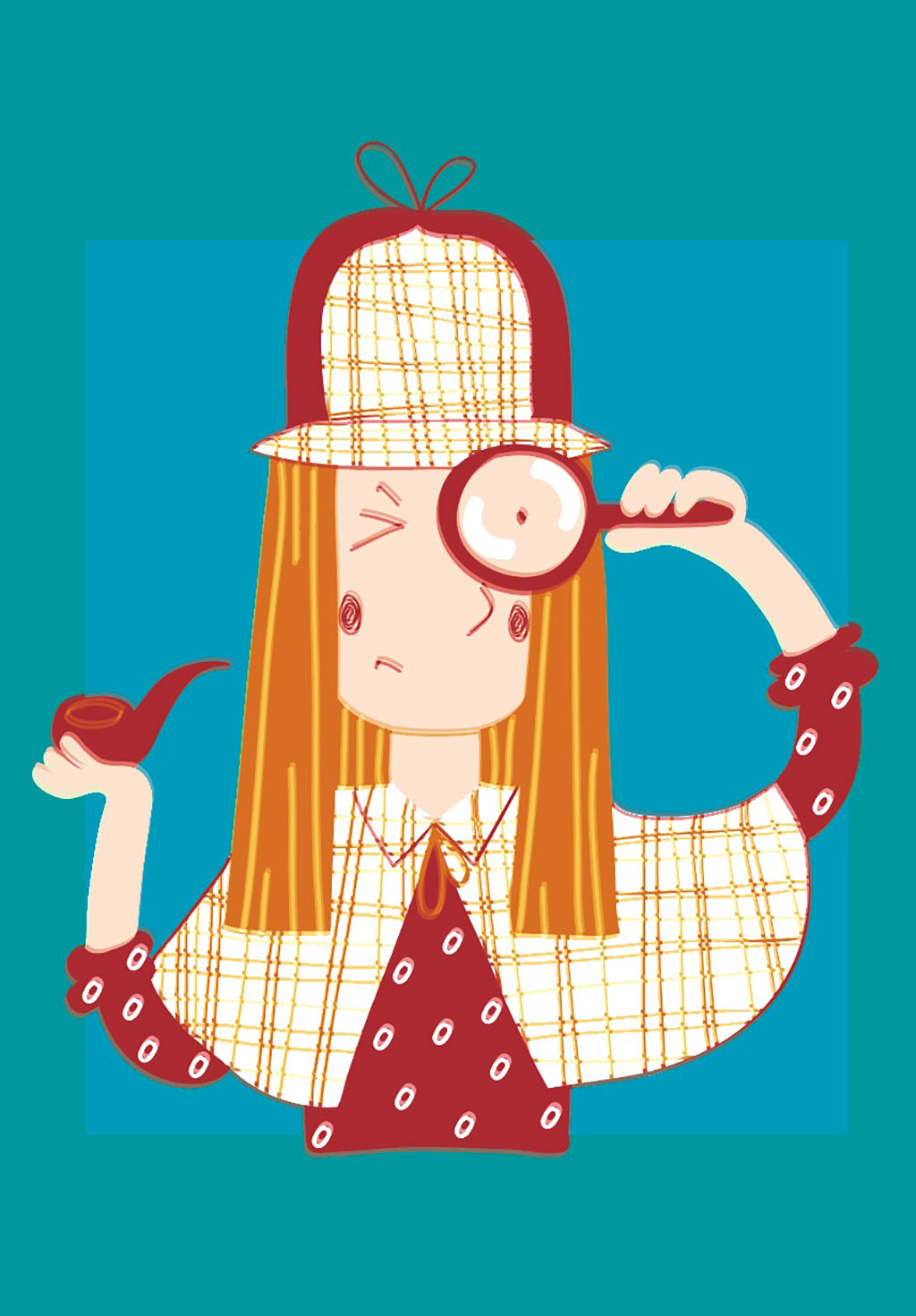 Miss Sherlock Holmes