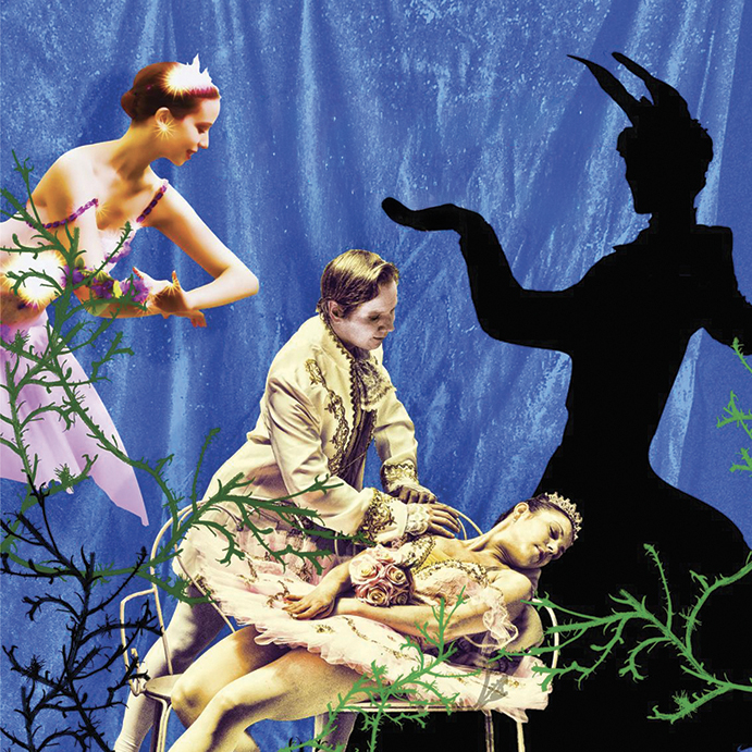 La pièce "Princesse Aurore". au programme du théâtre Espace Paris Plaine saison 2026-2027